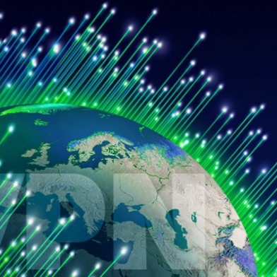 Image de profil en ligne